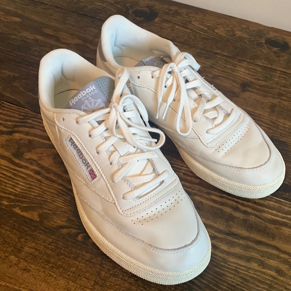 Classic Mens Reebok Sneakers